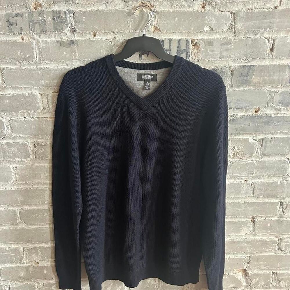 Nordstrom Sweater Navy L